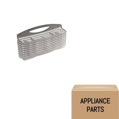 16691271-I For Frigidaire Kenmore Dishwasher Silverware Basket Gray Part # Model