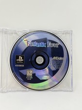 Jeu PS1 Marvel Les Quatre Fantastiques (Fantastic Four) Complet Notice PAL