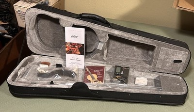 Eastar 4/4 Full Size Acoustic Violin Student Fiddle Soft Case With Accessories