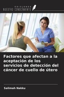 Salimah Nakku | Factores Que Afectan A La AceptacióN De Los Servicios De...