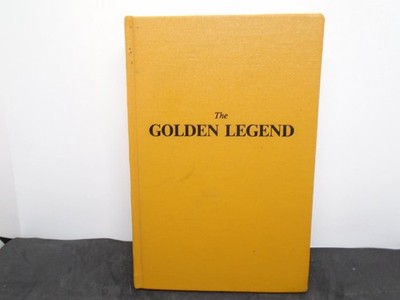 Golden Legend by Jacobus De Voragine (1989, Hardcover) Ayer Company, Publishers