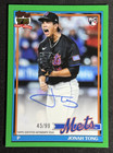 2026 Topps Series 2 Jonah Tong Base (RAW)