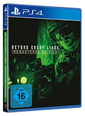 PS4 - Beyond Enemy Lines #Remastered Edition DE mit OVP sehr guter Zustand