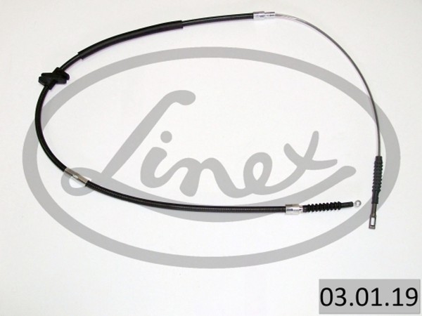 Linex Bremsseil Seilzug Feststellbremse 03.01.19 FüR Audi A6 C4 4A2 Avant 4A5-image