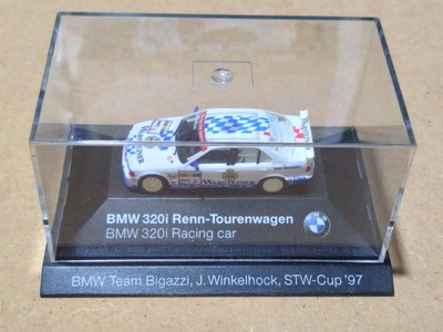 BMW E36 320i Renn-Tourenwagen   STW-Cup 1997 - J. Winkelhock, Team Bigazzi 1:87