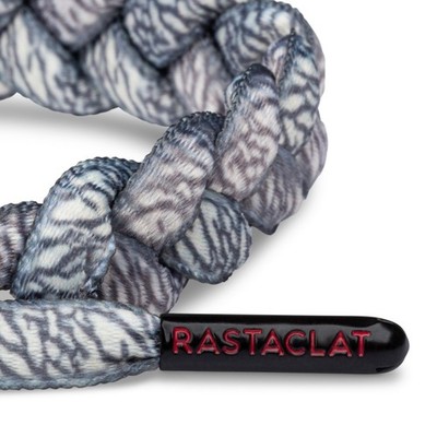 Men's Asphalt Grey Rastaclat Bracelet