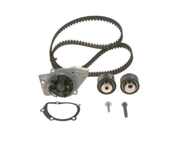 Bosch Wasserpumpe + Zahnriemensatz 1 987 946 965 FüR Jumper Boxer Berlingo Scudo-image