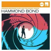 Hammond Bond (Jazz Club) von Hoffmann,Ingfried | CD | Zustand sehr gut