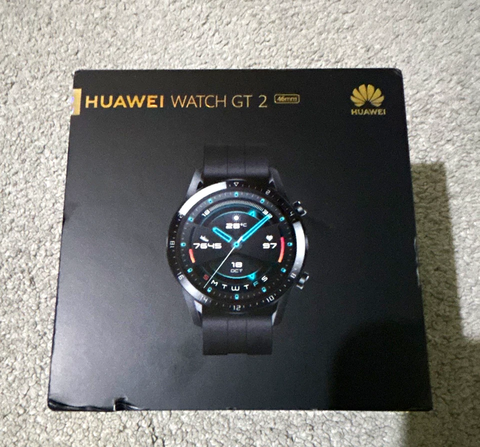 Huawei Watch GT 2, photo 1 of 5