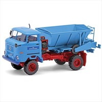 Busch Espewe 95297 Ifa W50 La D035 (DüNgerstreuer), Lpg Roter Oktober 1:87, Neu