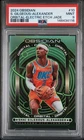 2024 Panini Obsidian Basketball Electric Etch Jade Shai Gilgeous-Alexander #10