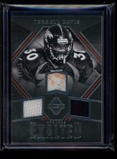 Top 10 Terrell Davis Football Cards 13