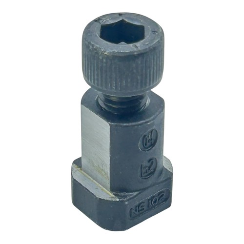 Schunk Greifer Parallelgreifer JGP64-1IS 308622 pneumatisch für Industrie - Picture 7 of 12