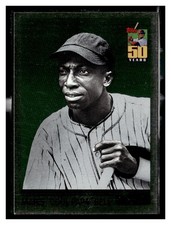 2001 Topps #WCB4 James "Cool Papa" Bell What Could Have Been