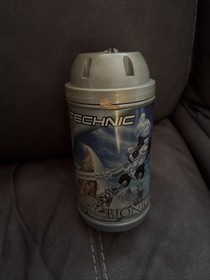 NEW! ULTRA RARE SEALED LEGO BIONICLE: Kopaka (8536) Toa Mata 2001 Rare