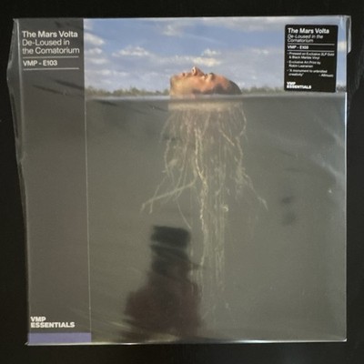 The Mars Volta, De-Loused in the Comatorium, VMP Essentials, 2LP Gold & Black