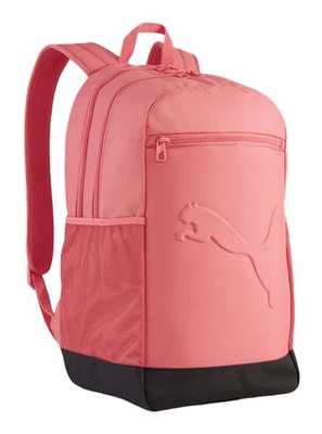 PUMA Buzz Backpack Rucksack Sportrucksack Rucksack Wild Pink koralle Neu