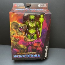 Masterverse Masters Of The Universe New Eternia Kobra Khan  COMBINE SHIP  1.99