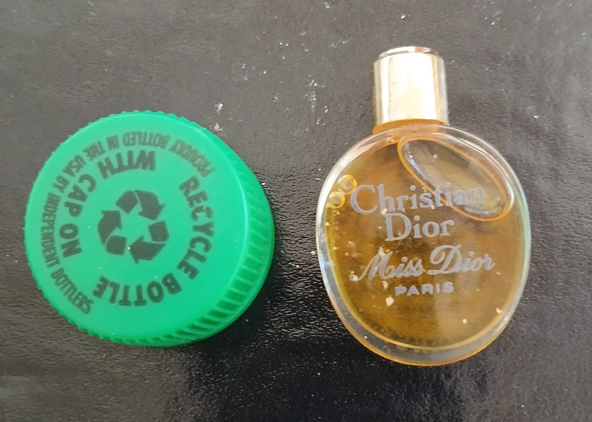 Preços baixos em Perfume vintage Christian Dior em miniaturas de