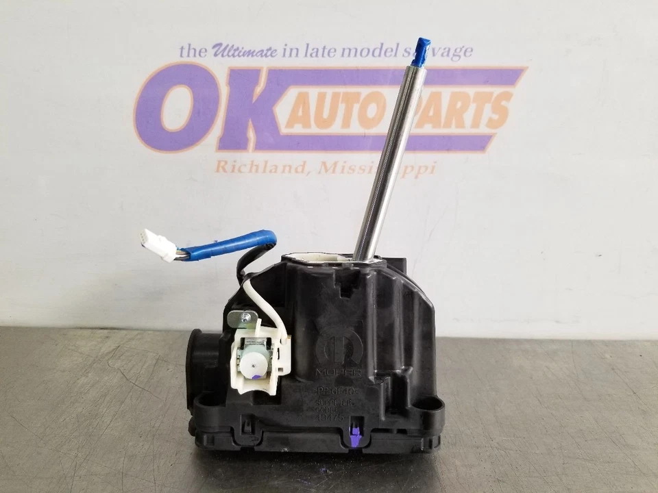 22 2022 DODGE DURANGO GT PLUS 3.6L AUTOMATIC TRANSMISSION SHIFTER  - Image 4 of 4