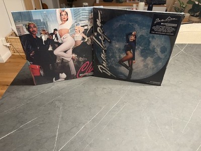 [NEU] Dua Lipa   Club Future Nostalgia Vinyl + Moonlight Edition  Vinyl 