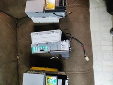 1 MARS MEI AE 2611 U5 OR 2651 U5 BILL ACCEPTOR WITH HARNESS 1/5/10/20 BILLS