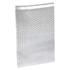 Bubble Bags 15-1/2" X 12", 3/16" Thickness, Pk200, 36Dy38