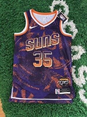 Nike NBA Phoenix Suns Kevin Durant #35 Select Series Jersey S Neu mit Etikett