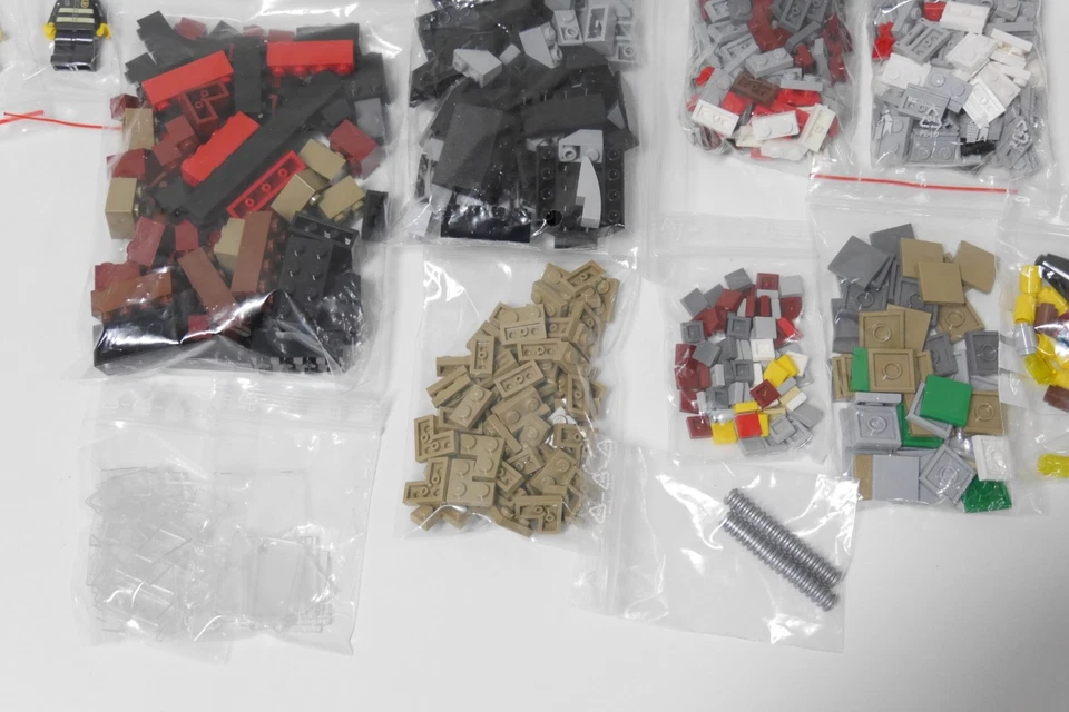 LEGO Modular Buildings 10197 Fire Brigade, Foto 4 von 5