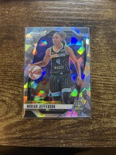 MORIAH JEFFERSON 2024 PANINI PRIZM WNBA ICE PRIZM