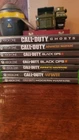 Lot of Assorted 7 Call of Duty Games Xbox One