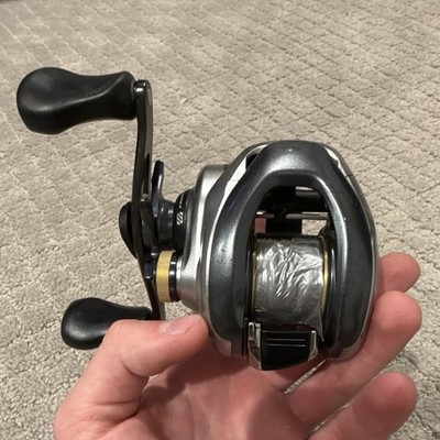Shimano 2013 metanium left hand