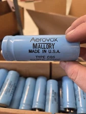 Mallory Capacitor 1492A09H16