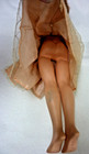 VINTAGE  ADANTA 1958  DOLL "A" SLEEPY EYES 14'' DRESS EARRINGS — photo 10