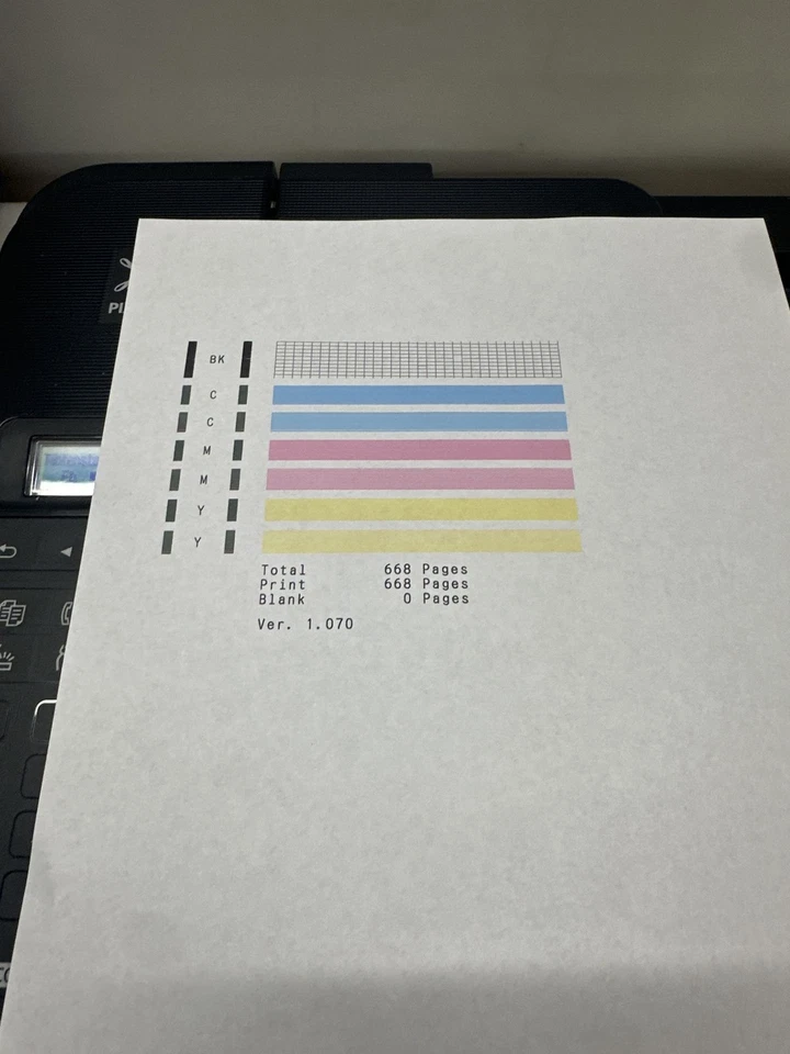 Canon PIXMA TR4650 stampante multifunzione - nero - Immagine 4 di 4