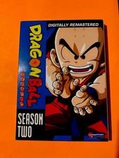 Dragon Ball: Season 2 DVD Funimation Entertainment English Version