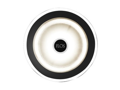 Flos Wan Spot QT-14 Deckeneinbauleuchte aluminium/poliert Lampe Leuchte Spot