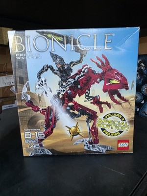 LEGO BIONICLE: Fero and Skirmix (8990-1) for sale online | eBay