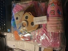 COCOMELON BIRTHDAY PARTY PACK