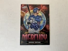 2025 Topps Cosmic Chrome - Planetary Pursuit Shohei Ohtani #PPM-2 Mercury