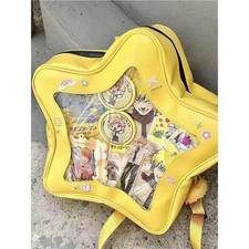 Original Cute Kawaii Ita Bag Anime Five Pointed Star Two-dimensional