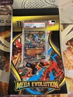 M Charizard EX 12/83 Generations Holo PSA 6