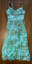 ASTR THE LABEL Anthropologie Floral Midi Dress size L New without Tags.