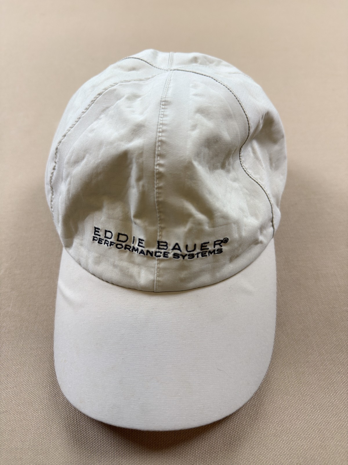 Eddie Bauer Performance Systems Baseball Cap Unis… - image 1