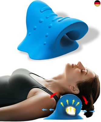 Cloudy Neck, Nackenwolke Original, Nackenstrecker Orthopädisch Testsieger, Premi