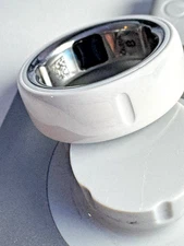 NEW Oura Ring 4 Ceramic Size 8 (NO BOX) - FAST SHIP!