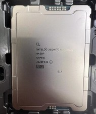 Intel Xeon Platinum 8458P QS CPU 44-Core TDP-350W LGA-4677 2S Server Processor