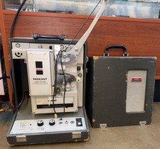 KODAK Pageant AV-126E6 16mm Sound Projector w/ Case - Tested Working RARE
