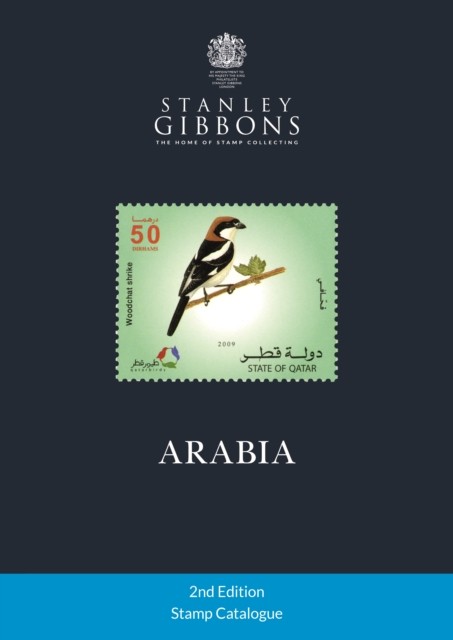 Arabia Stamp Catalogue 2Nd Edition Stanley Gibbons - Image 2