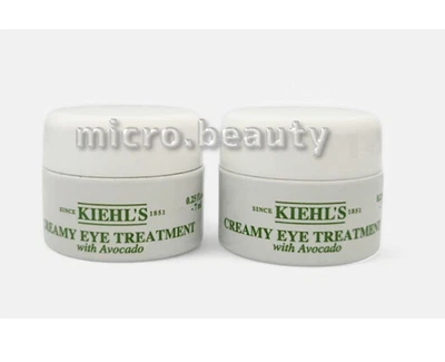 KIEHL'S • 14ml • Creamy Eye Treatment with Avocado ( 2x 7ml )